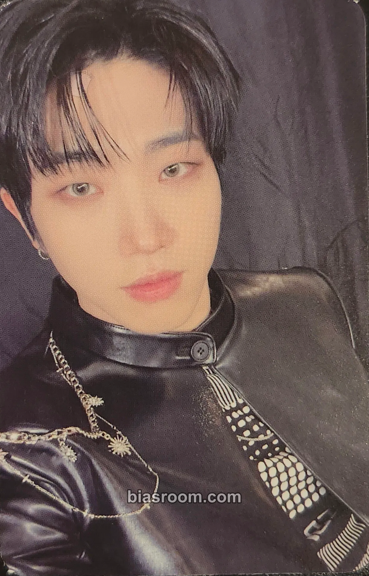 Dann Realize Photocard - The KingDom - The KingDom K-pop photocard