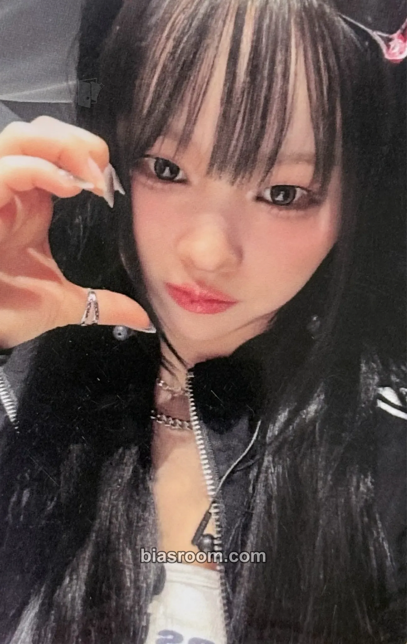 Doi Hip Pop Princess Photocard - H//PE PRINCESS - H//PE PRINCESS K-pop photocard