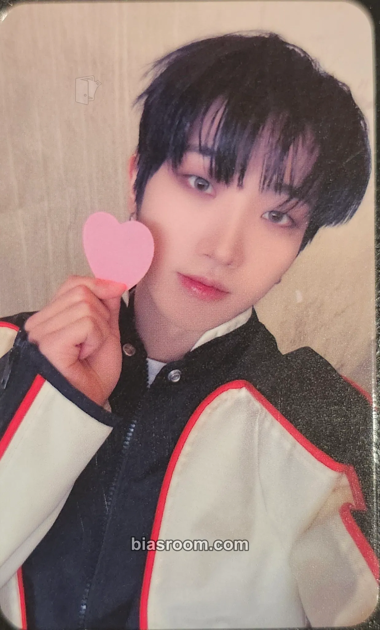 Dann Realize Photocard - The KingDom - The KingDom K-pop photocard