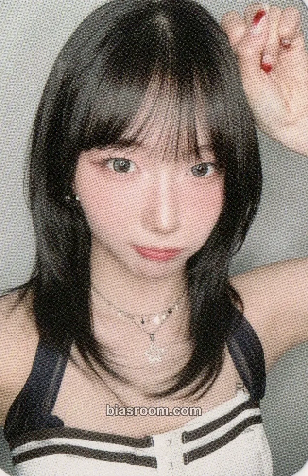 Youngeun KEP1ASIA - 2025 Fan Concert Tour Photocard - Kep1er - Kep1er K-pop photocard