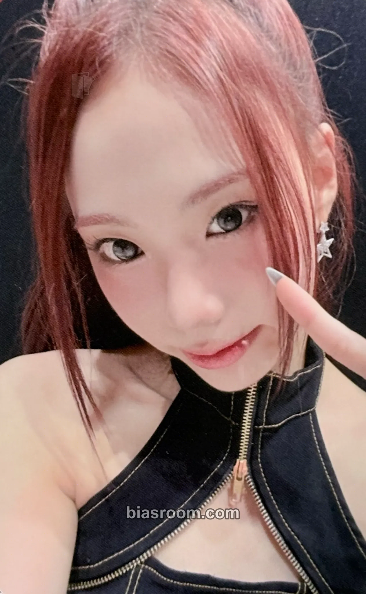 Sujin Hip Pop Princess Photocard - H//PE PRINCESS - H//PE PRINCESS K-pop photocard