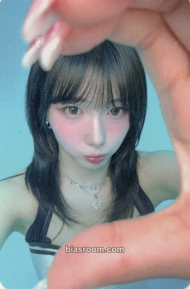 Youngeun KEP1ASIA - 2025 Fan Concert Tour Photocard - Kep1er - Kep1er K-pop photocard