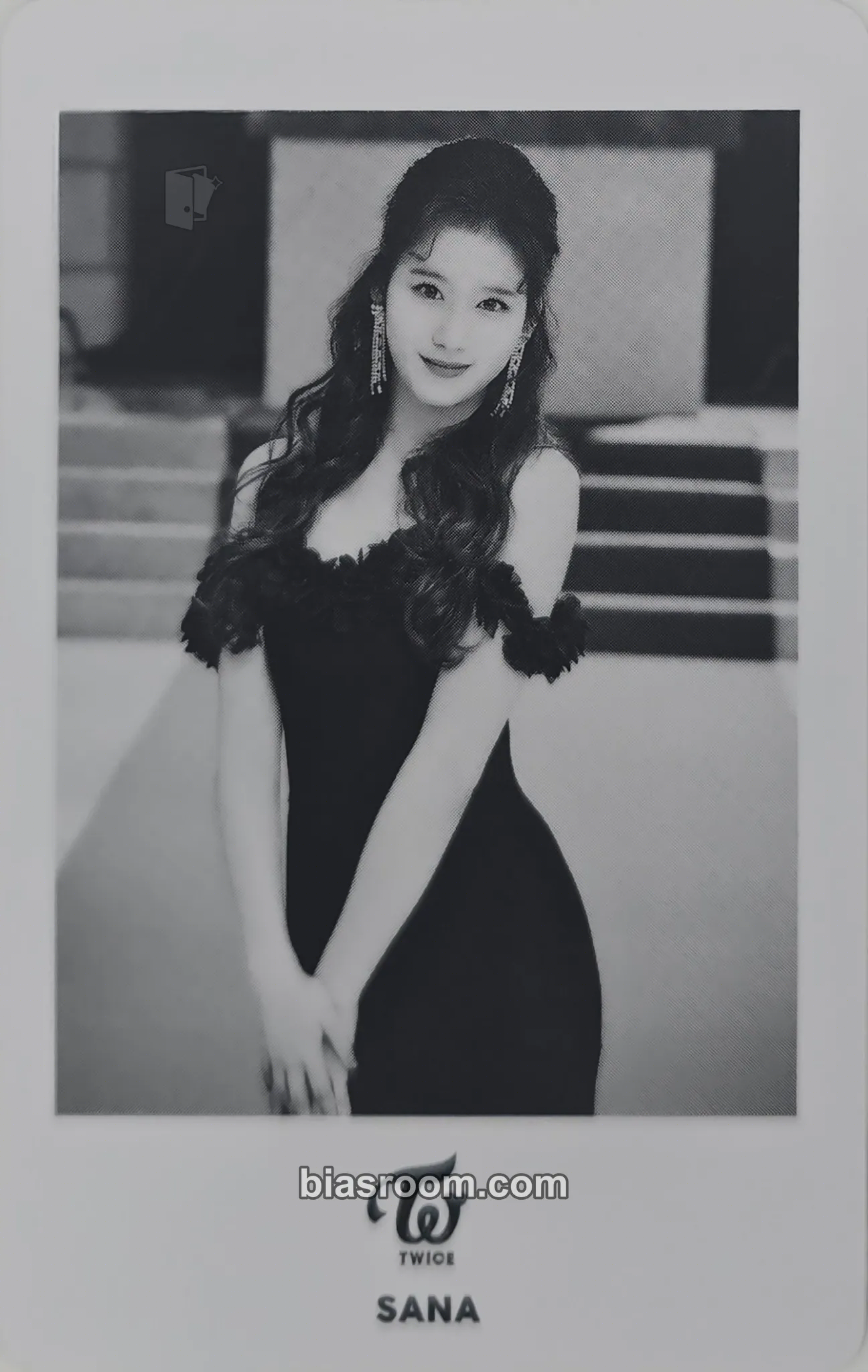 Sana #TWICE2 Photocard - TWICE - TWICE K-pop photocard