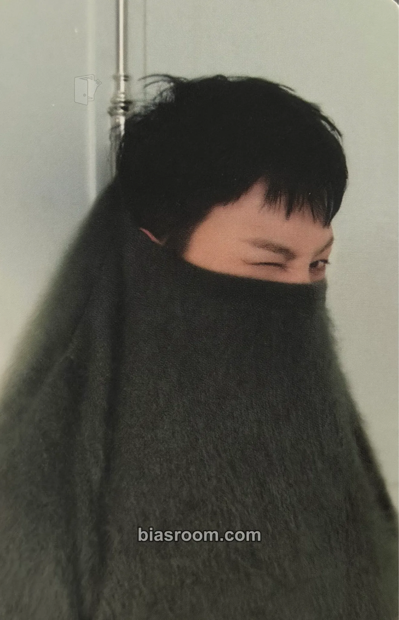 G-Dragon G-DRAGON OFFICIAL MEMBERSHIP 1ST FAM KIT Photocard - G-Dragon K-pop photocard