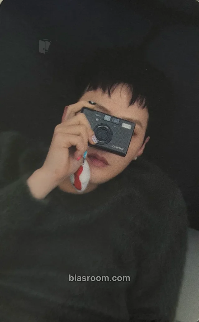 G-Dragon - G-Dragon - G-DRAGON OFFICIAL MEMBERSHIP 1ST FAM KIT Other fanclub membership