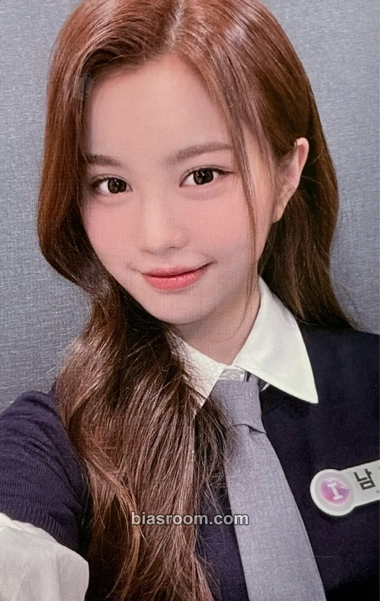 Yuju I-Land2 : N/A Photocard - H//PE PRINCESS - H//PE PRINCESS K-pop photocard