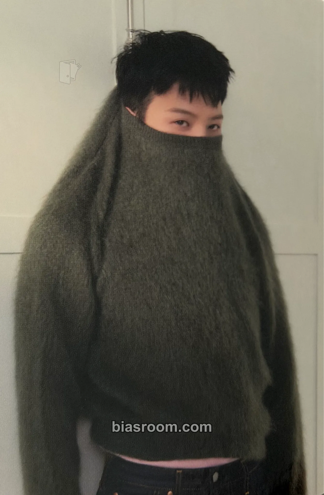 G-Dragon G-DRAGON OFFICIAL MEMBERSHIP 1ST FAM KIT Photocard - G-Dragon K-pop photocard