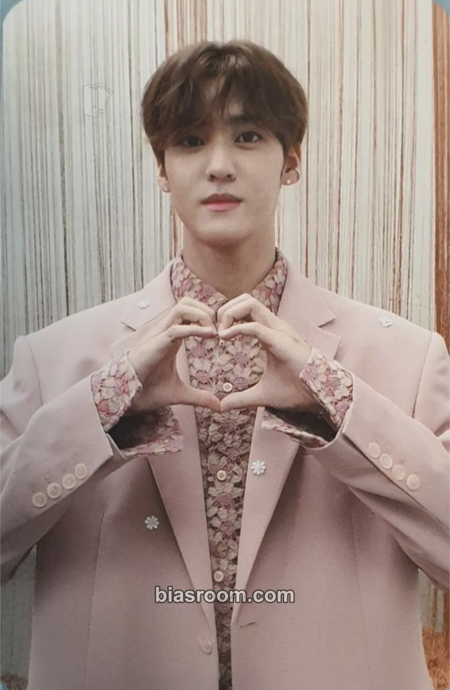 Yu Vin Phase Two: We Photocard - B.O.Y. - B.O.Y. K-pop photocard