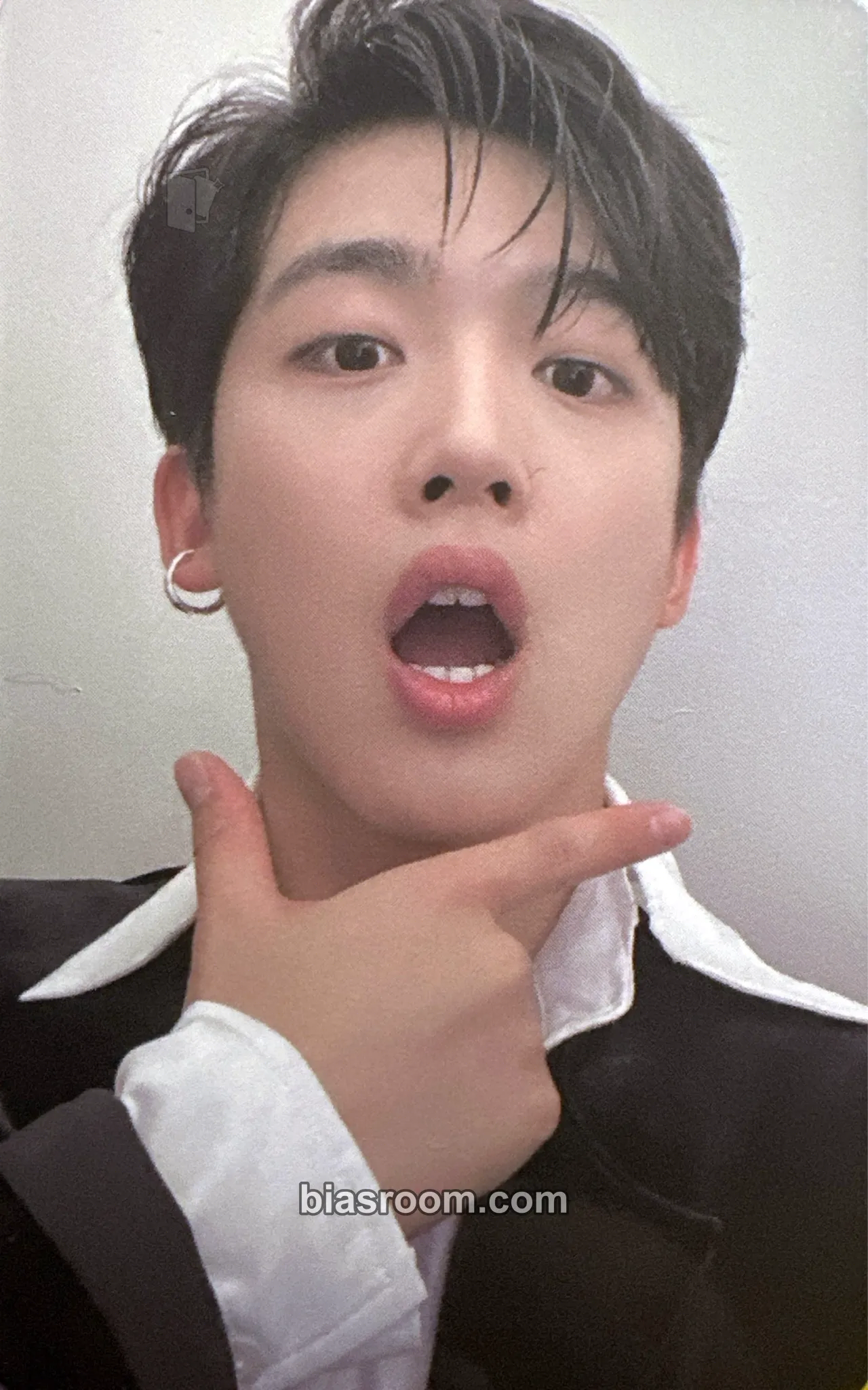 Yohan IDENTITY : First Sight Photocard - WEi - WEi K-pop photocard