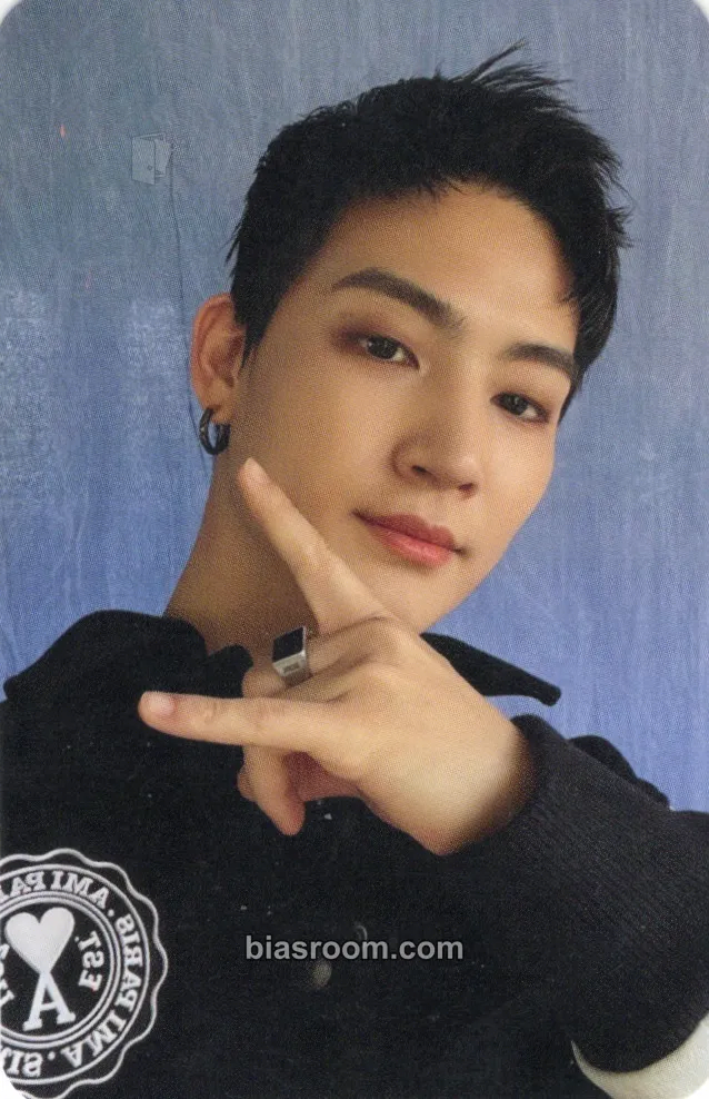 Jay B Be Yourself (Jay B Solo) Photocard - GOT7 - GOT7 K-pop photocard