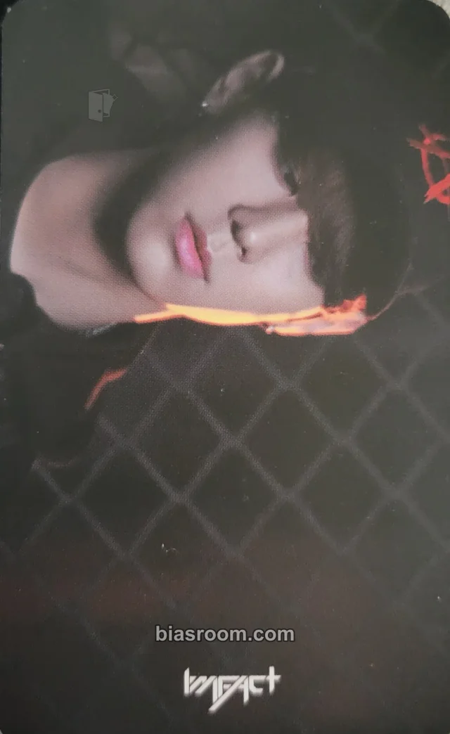 IMFACT - Sang - Prism Album album photocard