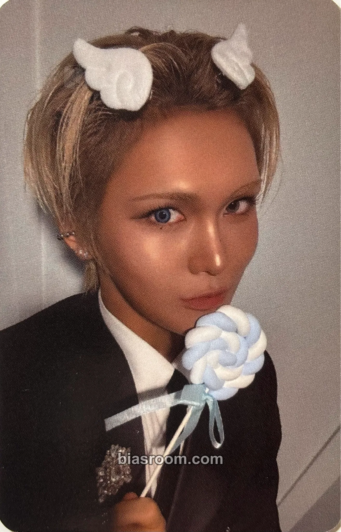 Hyun I, God Photocard - XLOV - XLOV K-pop photocard
