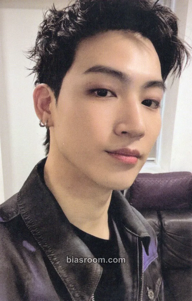 Jay B Be Yourself (Jay B Solo) Photocard - GOT7 - GOT7 K-pop photocard