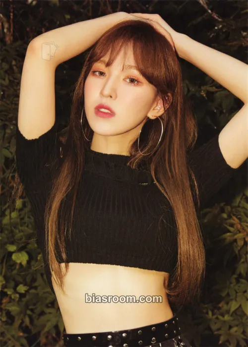 Wendy REDMARE: Red Velvet Second Concert Photocard - Red Velvet - Red Velvet K-pop photocard