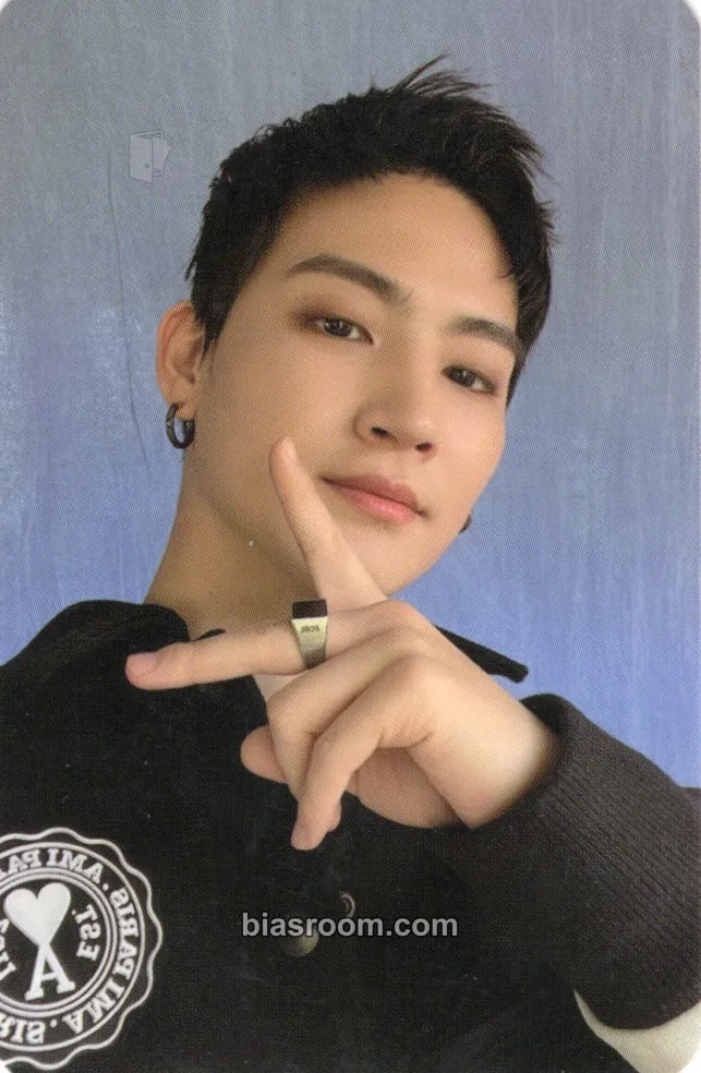 Jay B Be Yourself (Jay B Solo) Photocard - GOT7 - GOT7 K-pop photocard