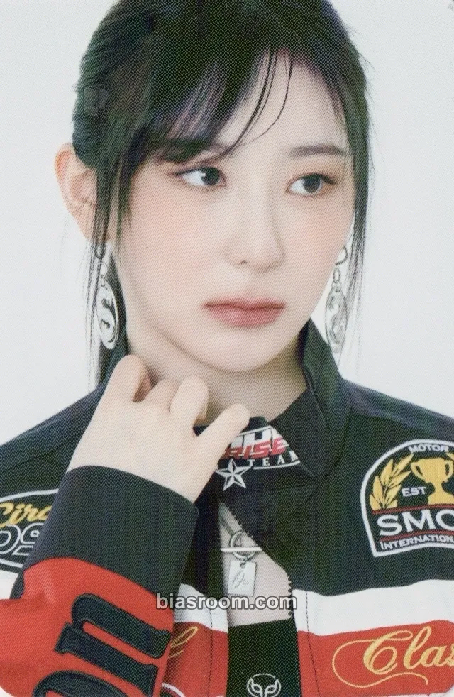 Lee Chaeyeon UNI-CHAERISH In Seoul (1st Fan Meeting) Photocard - Lee Chaeyeon K-pop photocard