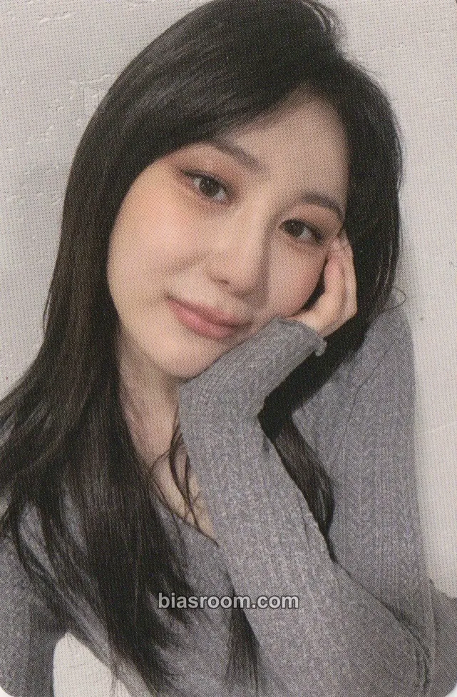 Lee Chaeyeon UNI-CHAERISH In Seoul (1st Fan Meeting) Photocard - Lee Chaeyeon K-pop photocard