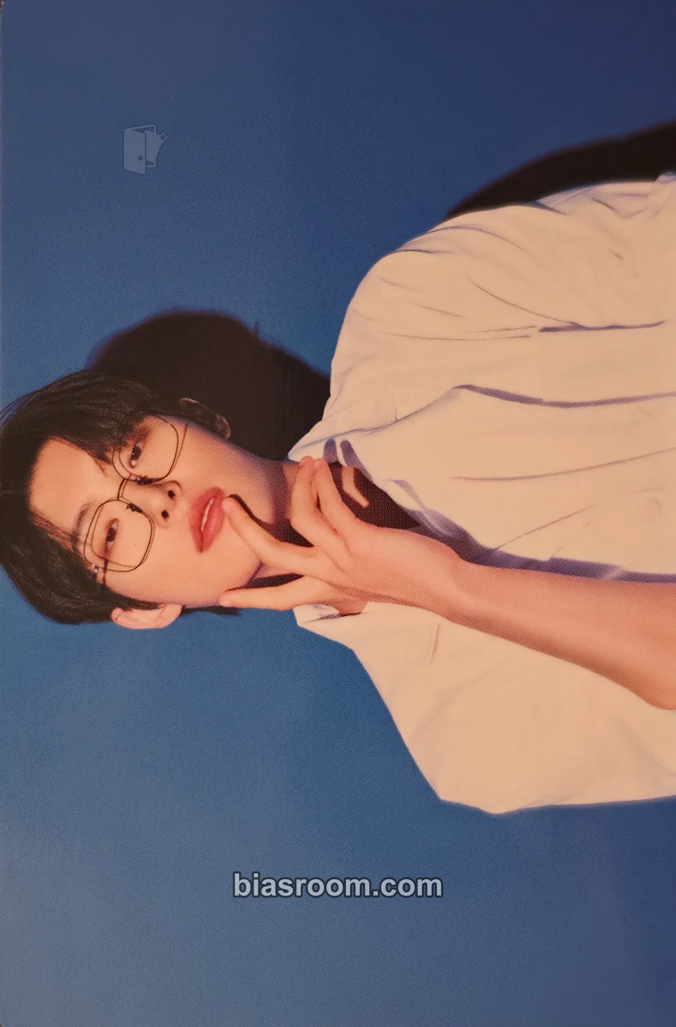 Mingi Rohto × ATEEZ Photocard - ATEEZ - ATEEZ K-pop photocard