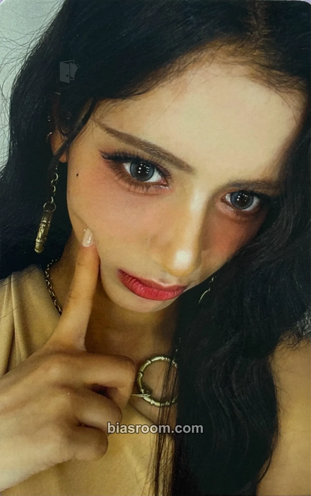Aria Defend Myself Photocard - X:IN - X:IN K-pop photocard