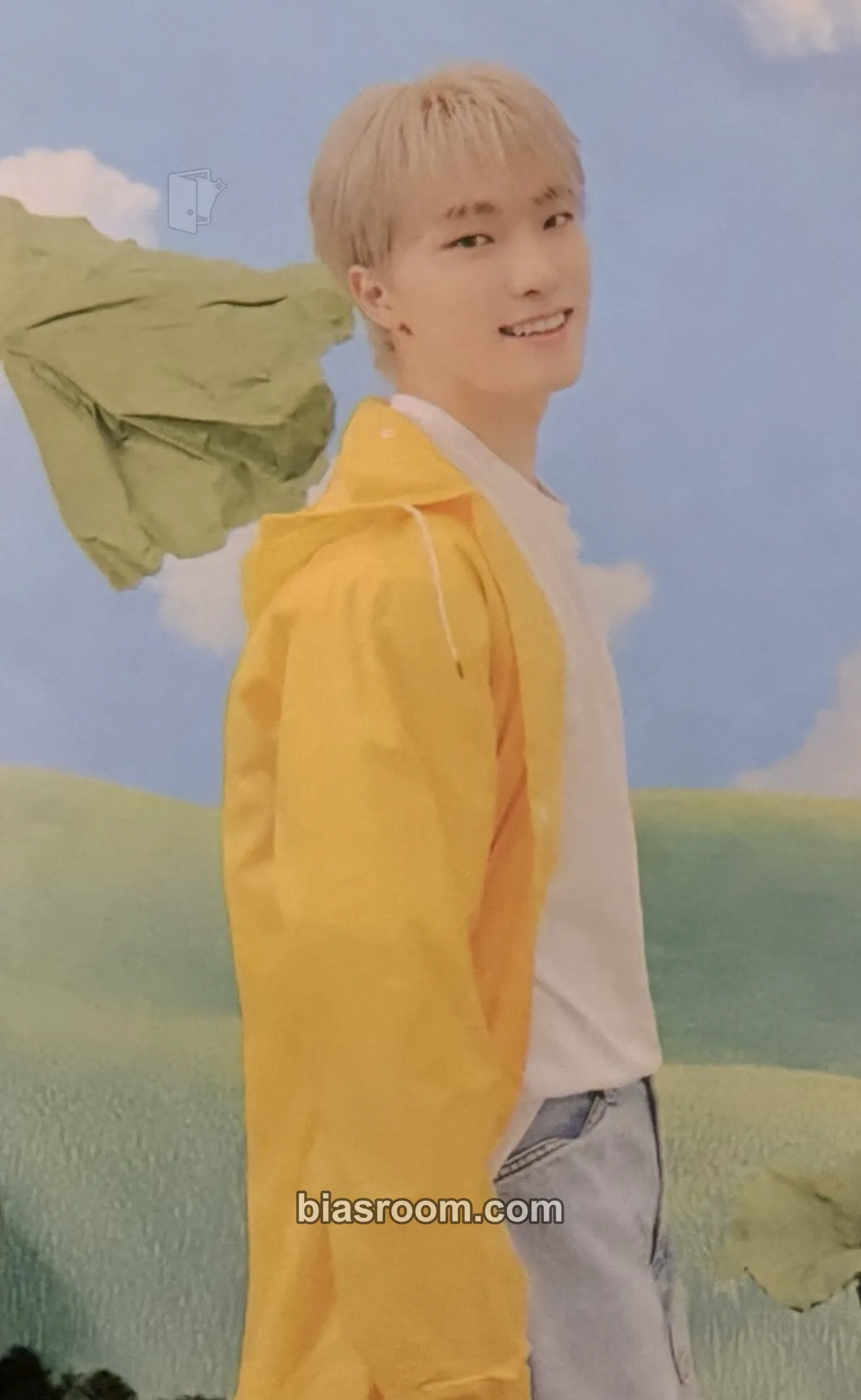 Dino Seventeenth Heaven Photocard - SEVENTEEN - SEVENTEEN K-pop photocard