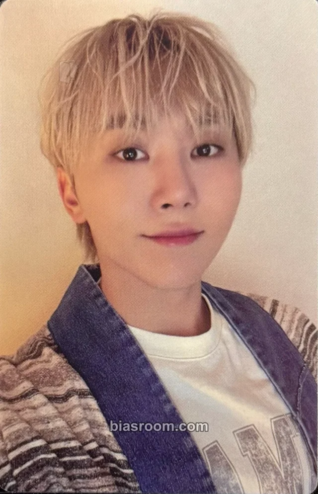 SEVENTEEN - Seungkwan - Oh, My Days and Sweet Voice Photobook Other