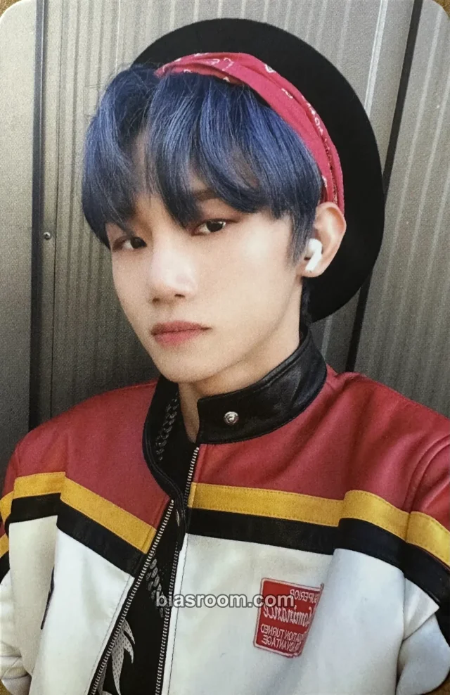 JWiiver - Raots - Jtrap Album album photocard