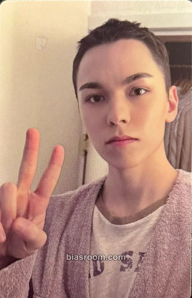 SEVENTEEN - Vernon - Oh, My Days and Sweet Voice Photobook Other
