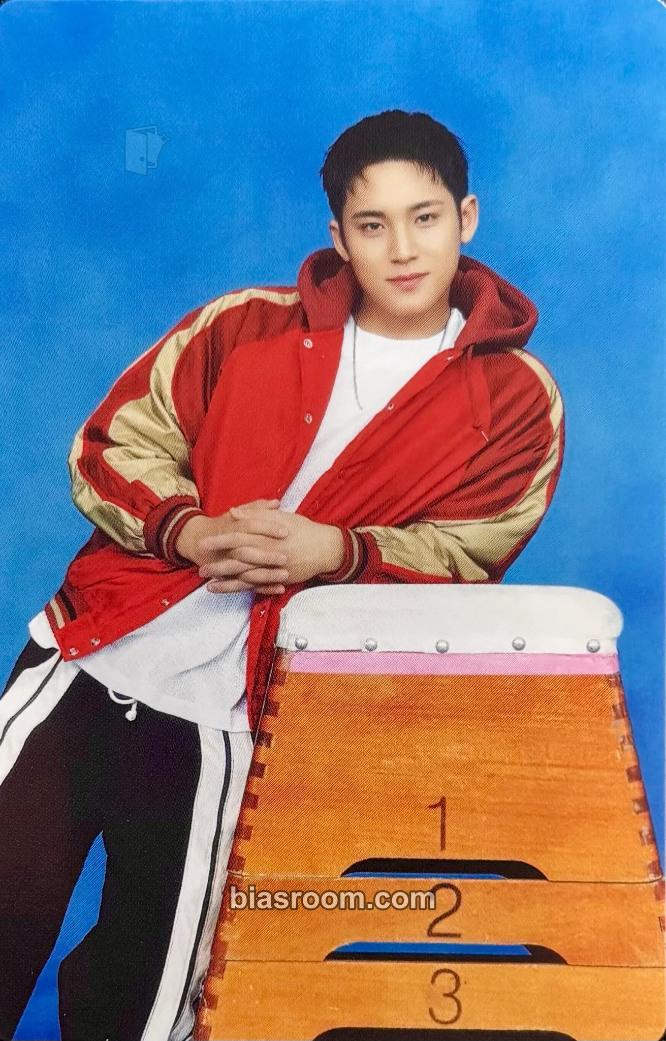Mingyu 2025 9TH SVT IN CARAT LAND Photocard - SEVENTEEN - SEVENTEEN K-pop photocard
