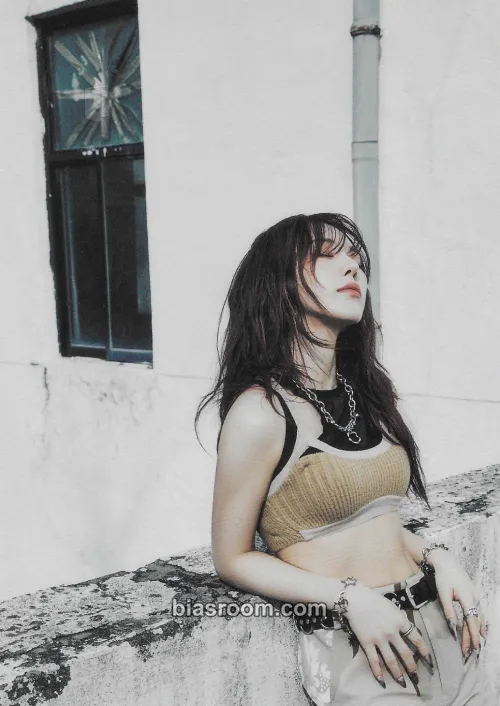 Wendy Stamp on It Photocard - GOT the beat - GOT the beat K-pop photocard