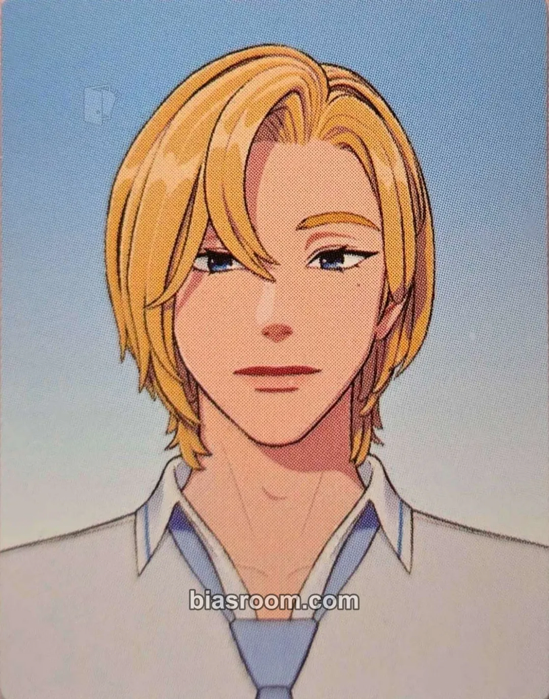 Noah PLAVE x ANIPLUS Cafe Photocard - PLAVE - PLAVE K-pop photocard