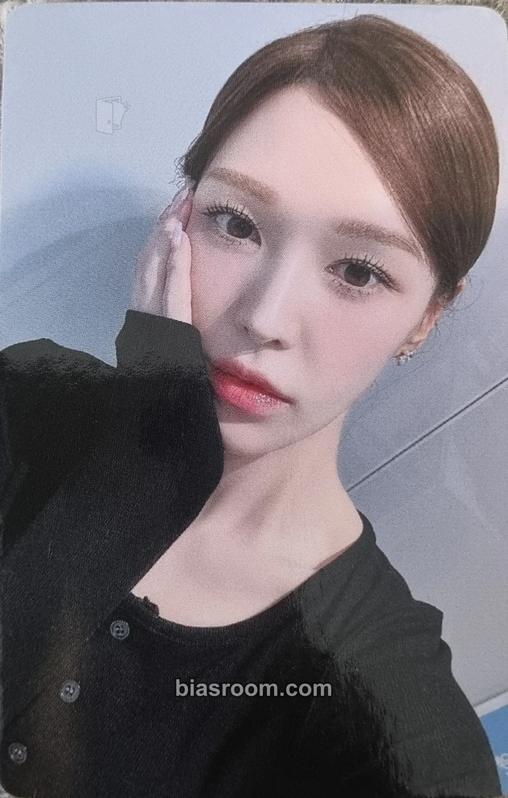 Wendy Wish You Hell Photocard - Red Velvet - Red Velvet K-pop photocard