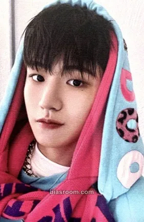 Riwoo WHO! Photocard - BOYNEXTDOOR - BOYNEXTDOOR K-pop photocard