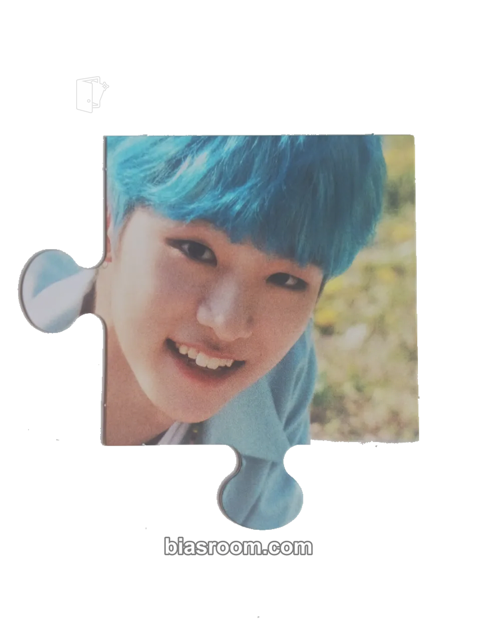 Chun Jin F;uzzle Photocard - MYTEEN - MYTEEN K-pop photocard