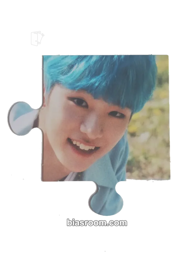 MYTEEN - Chun Jin - F;uzzle Album puzzle card album inclusion