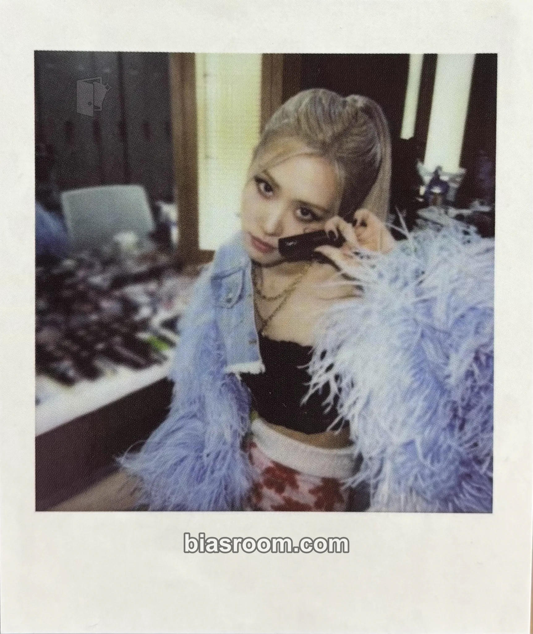Rosé Rosé -R- Photobook Special Edition Photocard - BLACKPINK - BLACKPINK K-pop photocard