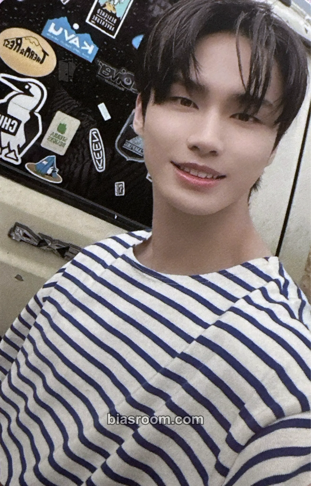 Kyoungyoon PAUSE (Photobook and Kit) Photocard - DKZ - DKZ K-pop photocard
