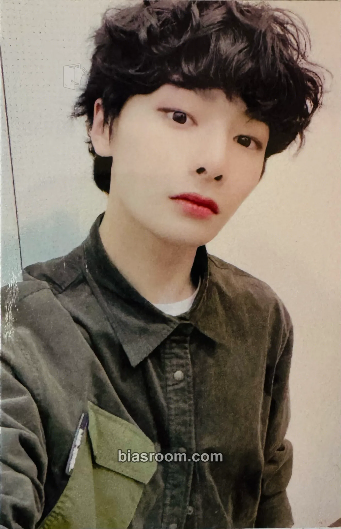 I.N Christmas EveL Photocard - Stray Kids - Stray Kids K-pop photocard