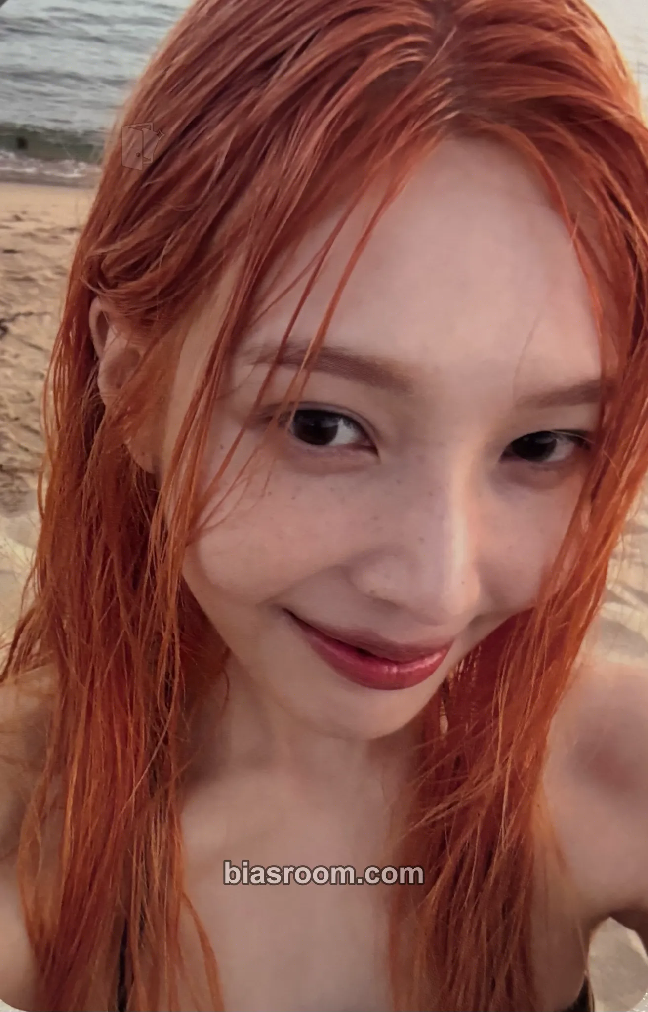Joy From JOY, with Love Photocard - Red Velvet - Red Velvet K-pop photocard
