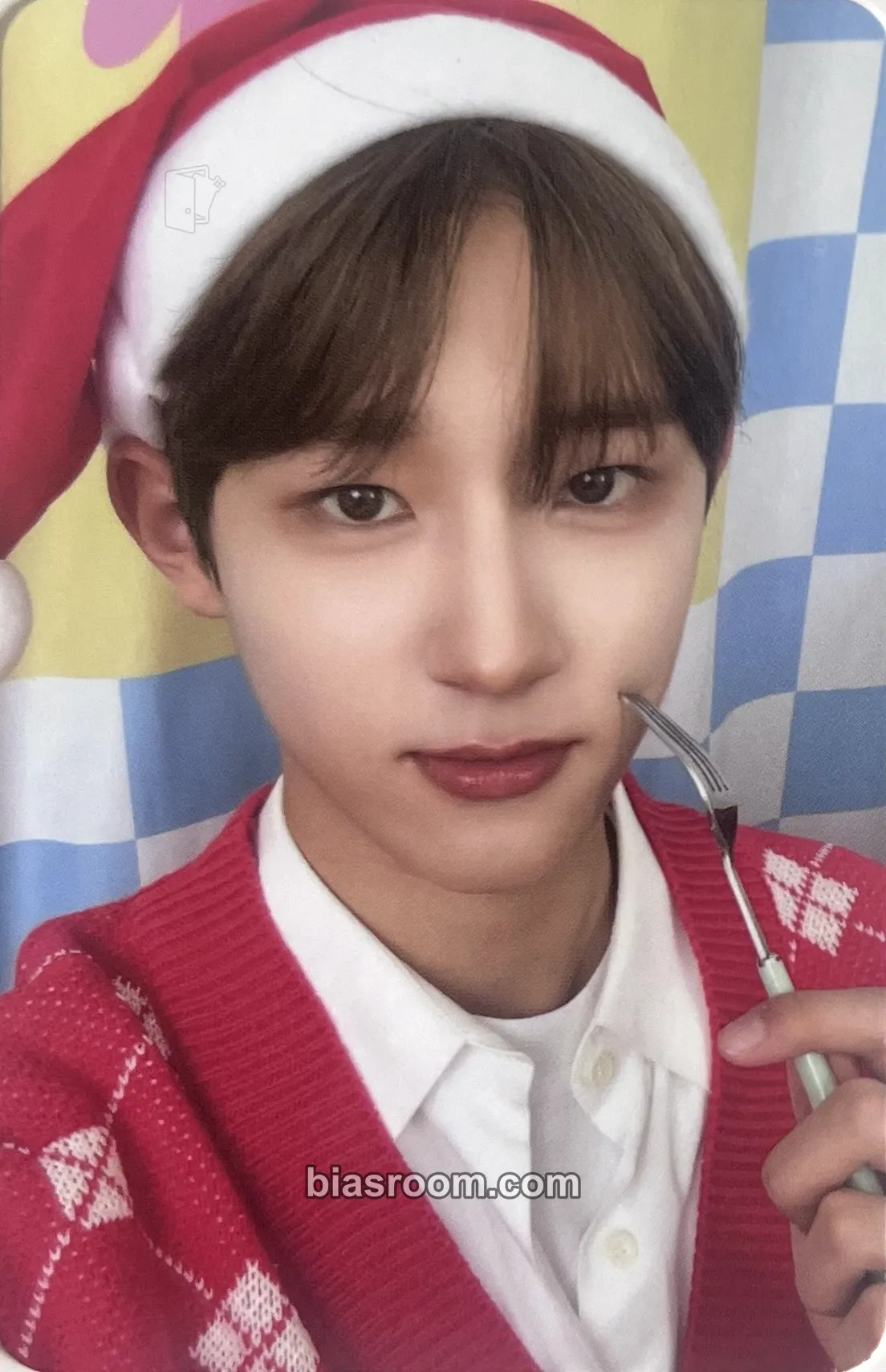 Minseo 2022 Season’s Greetings Photocard - DRIPPIN - DRIPPIN K-pop photocard
