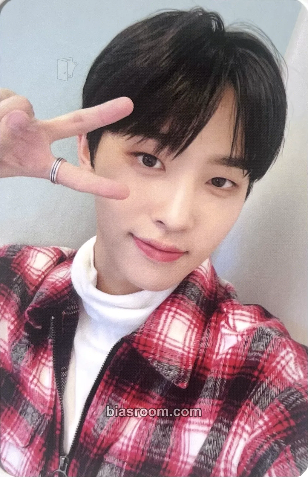 Hyeop 2022 Season’s Greetings Photocard - DRIPPIN - DRIPPIN K-pop photocard