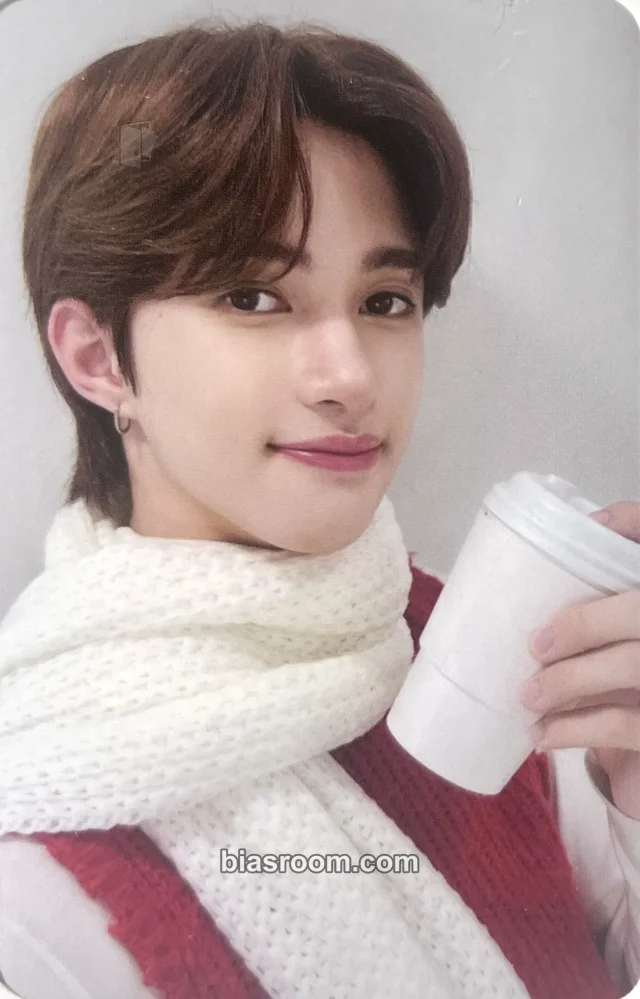 DRIPPIN - Alex - 2022 Season’s Greetings Other photocard set season's greetings