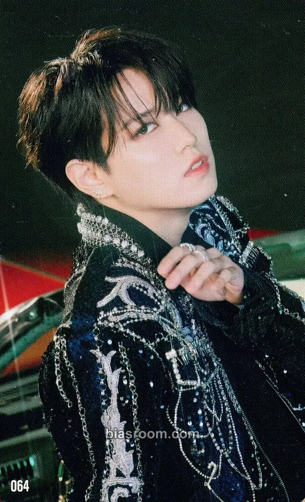 Ruki Shiroiwa JO1DER SHOW 2024-2025 ’WHEREVER WE ARE’ Photocard - JO1 - JO1 K-pop photocard