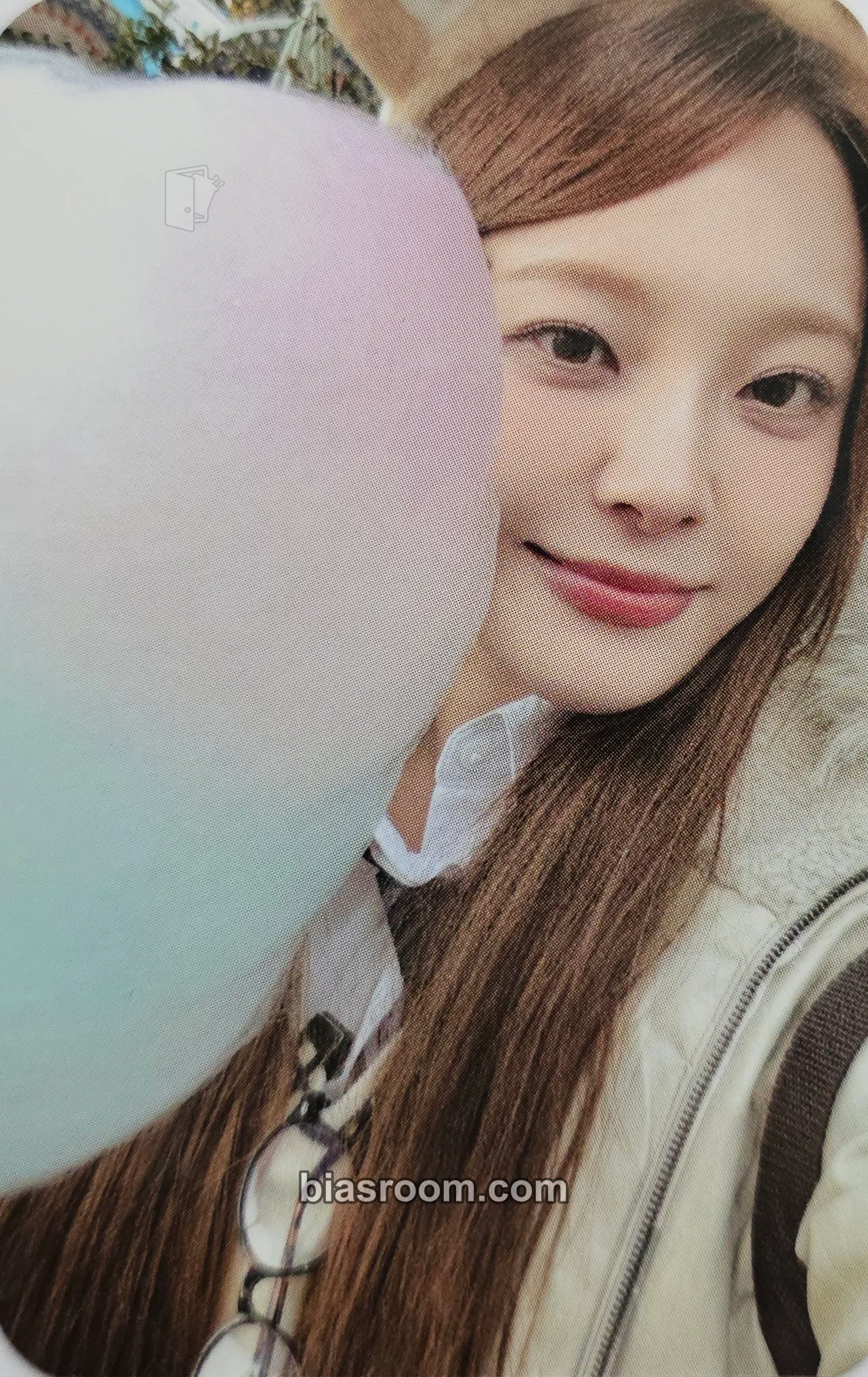 Moon Sua Homecoming Day Photocard - Billlie - Billlie K-pop photocard