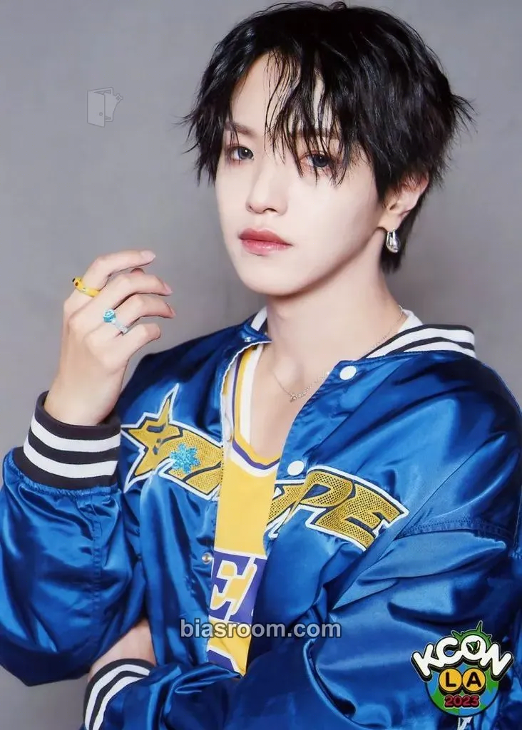 Shosei Ohira KCON LA 2023 Photocard - JO1 - JO1 K-pop photocard
