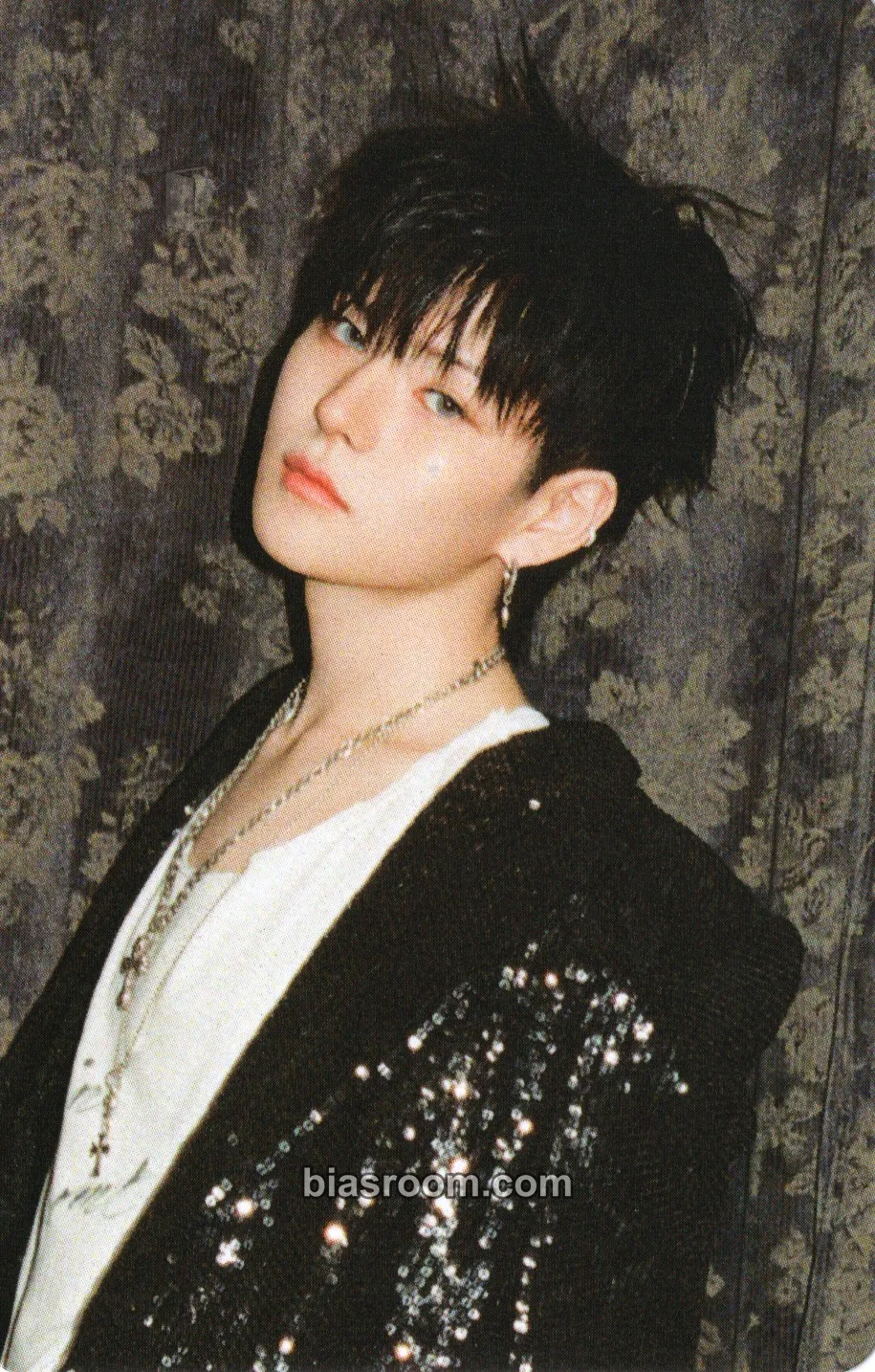Yoshi Pulse on Tour Photocard - TREASURE - TREASURE K-pop photocard