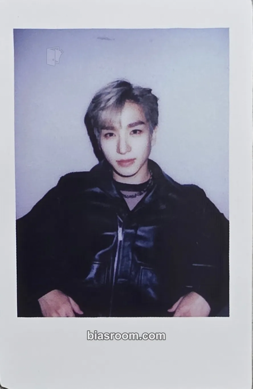 Sangyeon Be Awake Photocard - THE BOYZ - THE BOYZ K-pop photocard
