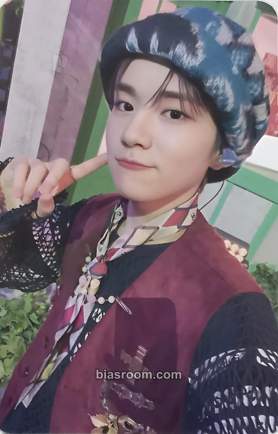 Riwoo WHY.. Photocard - BOYNEXTDOOR - BOYNEXTDOOR K-pop photocard