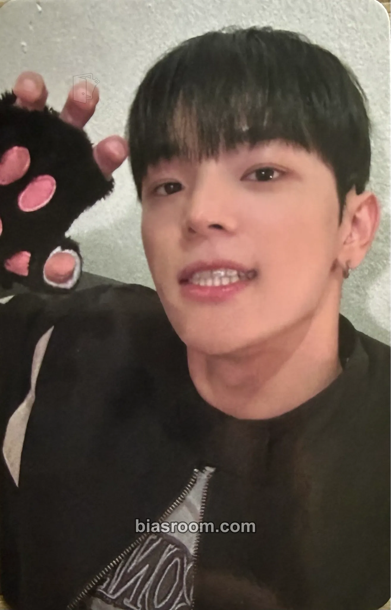 Woojin I Like the Way Photocard - Kim Woojin - Kim Woojin K-pop photocard