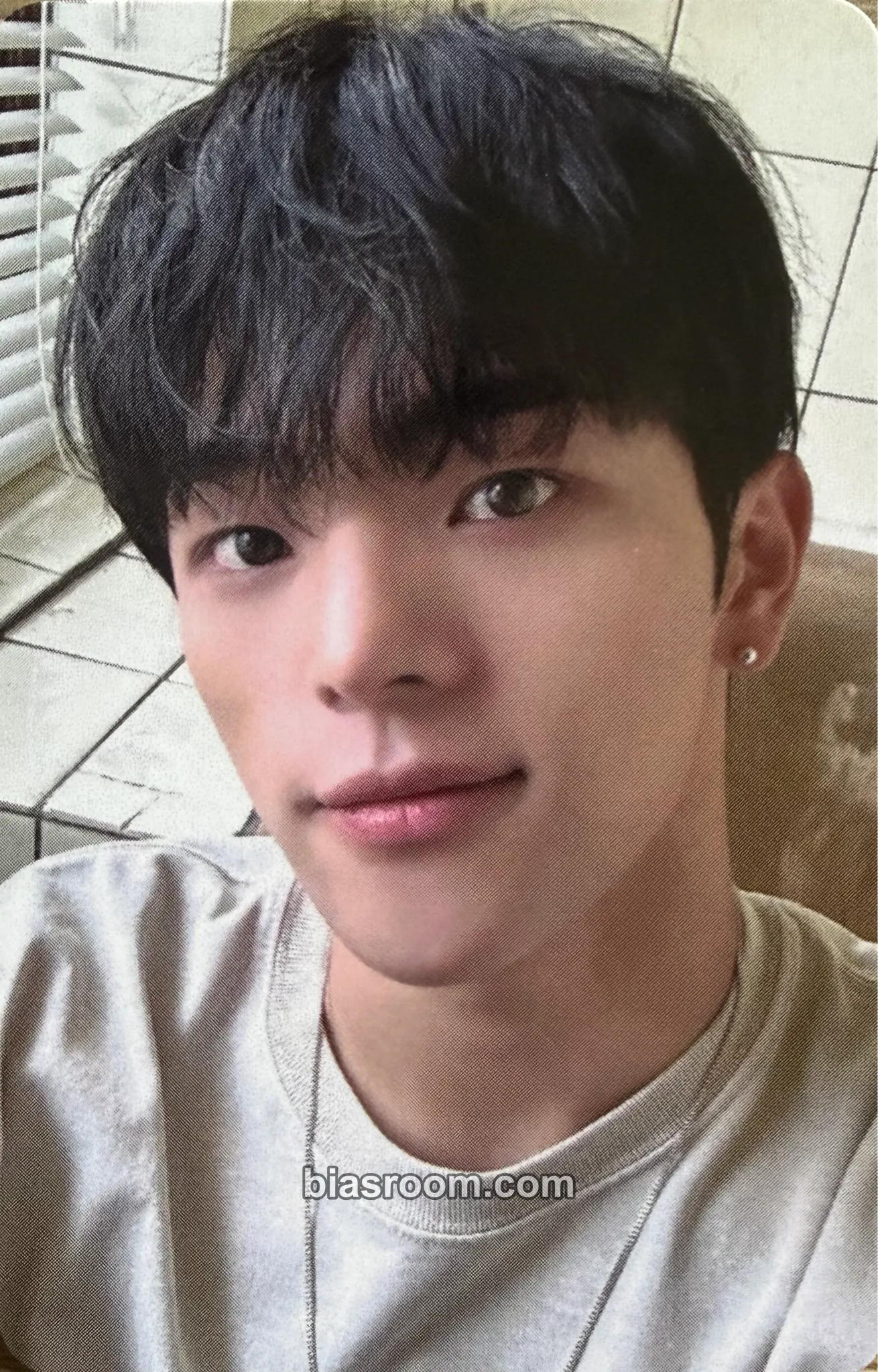 Woojin I Like the Way Photocard - Kim Woojin - Kim Woojin K-pop photocard