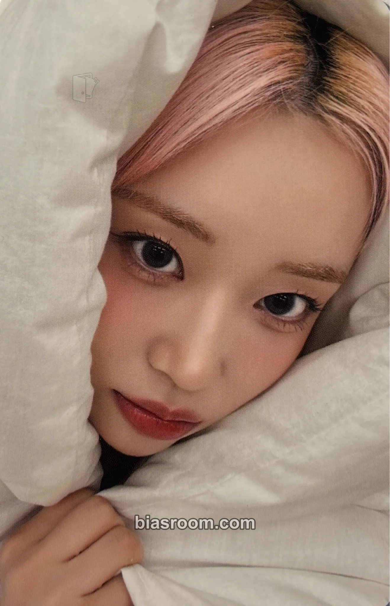 Sumin S Photocard - STAYC - STAYC K-pop photocard